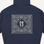 GSLA Paisley Heavyweight Hoodie