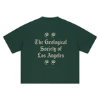 GSLA Logo Boxy Oversized Tee