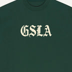 GSLA Logo Boxy Oversized Tee