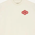 GSLA  Emblem Boxy Oversized Tee