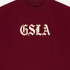 GSLA Logo Boxy Oversized Tee