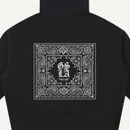 GSLA Paisley Heavyweight Hoodie