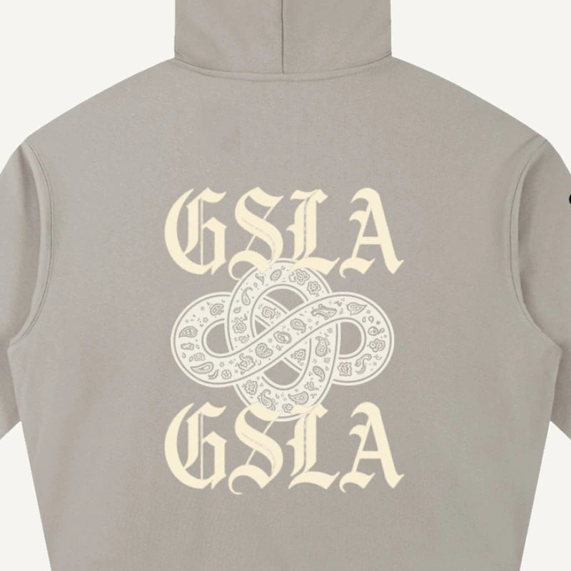 Not Necessary Boxy Heavyweight Drop-Shoulder Hoodie