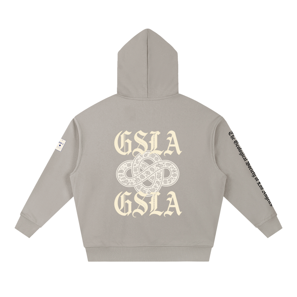 Not Necessary Boxy Heavyweight Drop-Shoulder Hoodie
