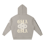 Not Necessary Boxy Heavyweight Drop-Shoulder Hoodie