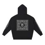 GSLA Paisley Heavyweight Hoodie