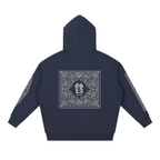 GSLA Paisley Heavyweight Hoodie