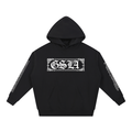 GSLA Paisley Heavyweight Hoodie