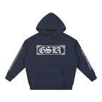 GSLA Paisley Heavyweight Hoodie