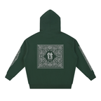 GSLA Paisley Heavyweight Hoodie