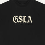 GSLA Logo Boxy Oversized Tee