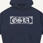 GSLA Paisley Heavyweight Hoodie