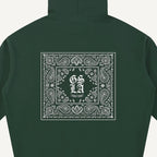 GSLA Paisley Heavyweight Hoodie