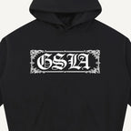 GSLA Paisley Heavyweight Hoodie