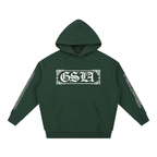 GSLA Paisley Heavyweight Hoodie