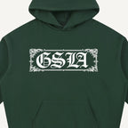 GSLA Paisley Heavyweight Hoodie